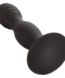 CALEXOTICS - RIBBED ANAL STUD