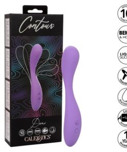 CALEXOTICS - CONTOUR DEMI VIOLET