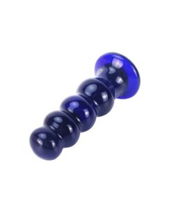 TOYJOY - BUTTOCKS THE RADIANT GLASS BUTTPLUG