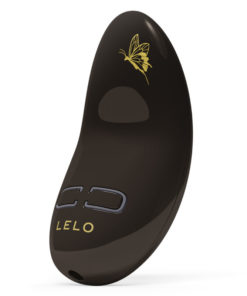 LELO NEA 3 PERSONAL MASSAGER - PITCH BLACK