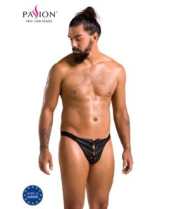 PASSION 044 SLIP OPEN BEN BLACK S/M