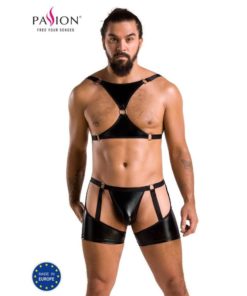PASSION 047 SET ARON BLACK S/M