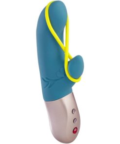FUN FACTORY - AMORINO GASOLINE/FLUO YELLOW