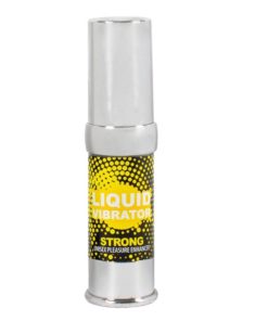 SECRETPLAY - LIQUID VIBRATOR STIMULATOR UNISEX STRONG 15 ML
