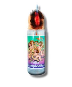 DIABLO PICANTE - BOTTLE LIPS BIRTHDAY FLESH 750 ML
