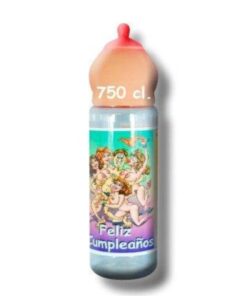 DIABLO PICANTE - BOTTLE BOOB BIRTHDAY FLESH 750 ML