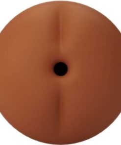 AUTOBLOW - AI ANUS SLEEVE BROWN