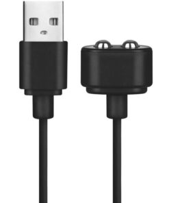 SATISFYER - CHARGING WIRE BLACK