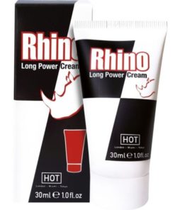 HOT - RHINO LONG POWER CREAM 30ML