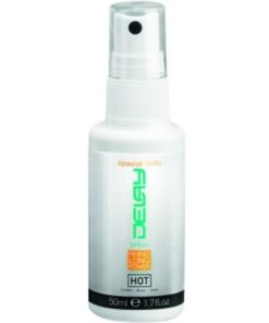 HOT - DELAY SPRAY 50ML