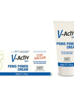 HOT - V-ACTIV PENIS POWER MAN 50ML
