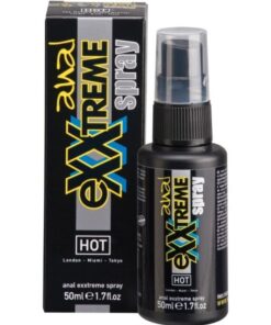 HOT - EXXTREME ANAL SPRAY 50ML
