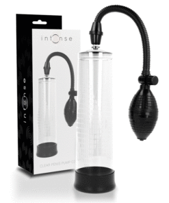 INTENSE - PUMP TRANSPARENT PUMP 02