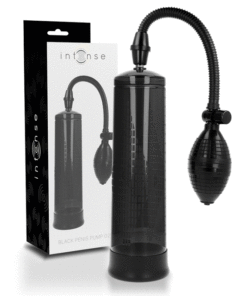 INTENSE - PUMP BLACK PUMP 02