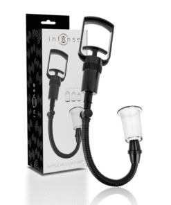 INTENSE - PUMP UNISEX NIPPLE SUCKER