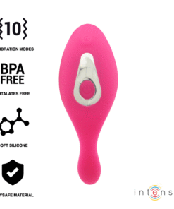 INTENSE - ROB PANTIE REMOTE CONTROL PINK