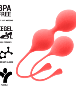 INTENSE - KEGEL BALLS PACK KENDALL RED