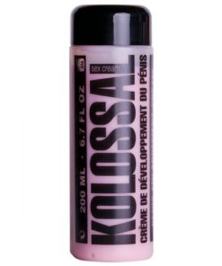 RUF - KOLOSSAL PENIS DEVELOPING CREAM
