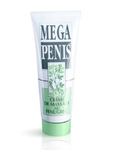 RUF - MEGA PENIS PENIS ENLARGEMENT CREAM