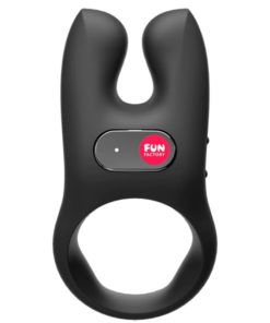 FUN FACTORY - NOS COCK RING BLACK