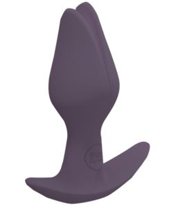 FUN FACTORY - BOOTIE FEM FEMALE BUTT ANAL PLUG DARK TAUP