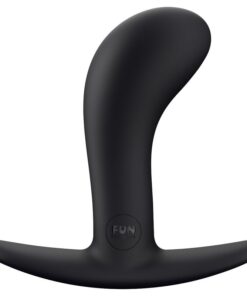 FUN FACTORY - BOOTIE ANAL PLUG MEDIUM BLACK