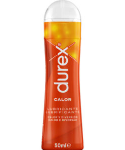 DUREX - DUREX PLAY HEAT EFFECT LUBRICANT 50 ML