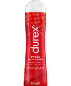 DUREX - PLAY STRAWBERRY 50 ML