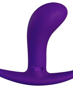 FUN FACTORY - BOOTIE ANAL PLUG SMALL VIOLET