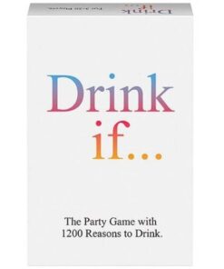 KHEPER GAMES - DRINK IF /EN