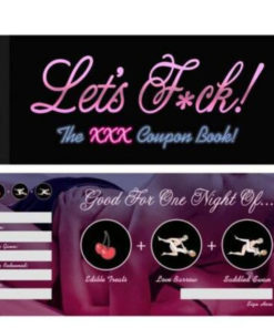 KHEPER GAMES - LETS F*CK COUPONS / EN