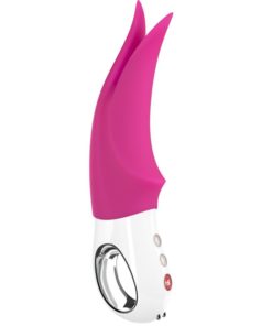 FUN FACTORY - VOLTA G5 CLITORAL VIBRATOR BLACKBERRY