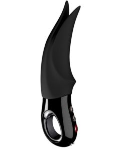 FUN FACTORY - VOLTA CLITORAL VIBRATOR BLACK LINE