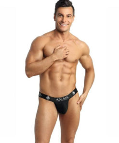 ANAIS MEN - PETROL JOCK STRAP S