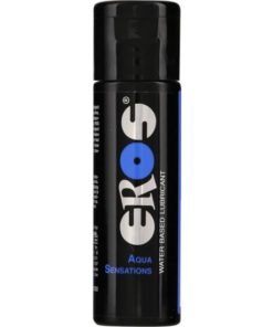 EROS - AQUA SENSATIONS LUBRICANTE BASE AGUA 30 ML