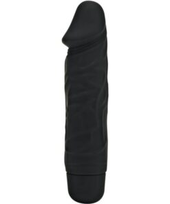 GET REAL - MINI CLASSIC VIBRATOR BLACK