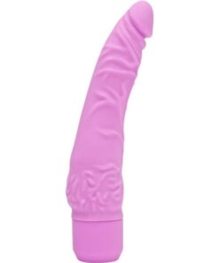 GET REAL - CLASSIC SLIM VIBRATOR PINK