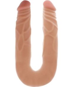GET REAL - DOUBLE DONG 35 CM SKIN