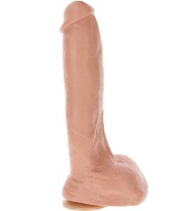 GET REAL - EXTREME XXL DILDO 28 CM SKIN