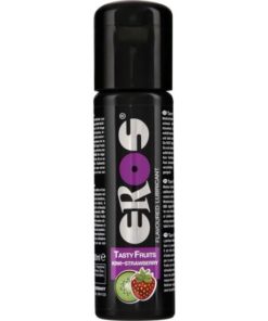 EROS - TASTY FRUITS FLAVOURED LUBRICANT KIWI-STRAWBERRY 100 ML
