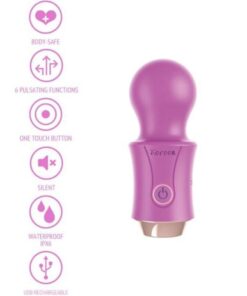 XOCOON - THE TRAVELLER WAND FUCHSIA