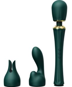 ZALO - KYRO WAND GREEN