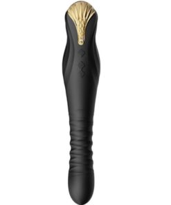 ZALO - KING THRUSTER BLACK
