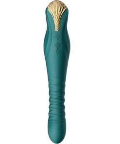 ZALO - KING THRUSTER GREEN