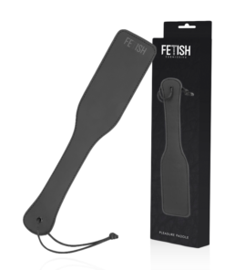 FETISH SUBMISSIVE - VEGAN LEATHER WHIP
