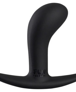 FUN FACTORY - BOOTIE ANAL PLUG SMALL BLACK
