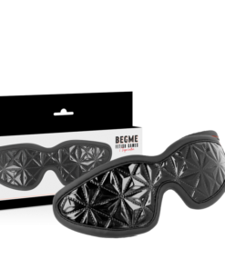 BEGME -  BLACK EDITION PREMIUM BLIND MASK  WITH NEOPRENE LINING