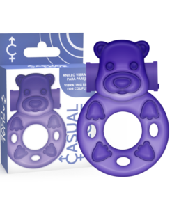 CASUAL LOVE - RING 26 PURPLE