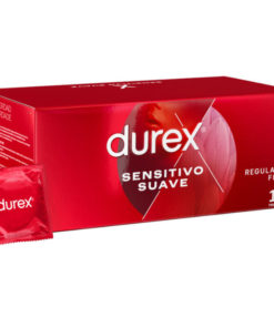 DUREX - SOFT SENSITIVE 144 UNITS