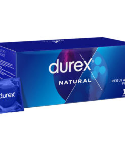 DUREX - NATURAL 144 UNITS